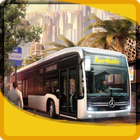 Bus Simulator Fantastic