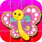 Cartoons Tile Puzzle