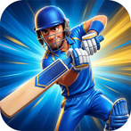 Cricket BatStrike Hero 3D Game