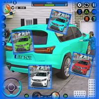 School Car Simulator