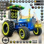 Tractor Game - Farm Drive Game