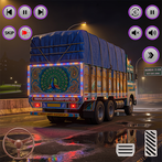 Indian Truck Cargo Games 3D