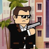 Mister Bullet Gun