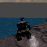 Jeep stunt simulator - 3D
