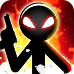 Stickman vs Monsters - Zombies
