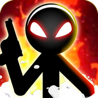 Stickman vs Monsters - Zombies