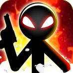 Stickman vs Monsters - Zombies