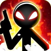 Stickman vs Monsters - Zombies