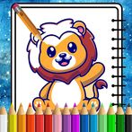 Coloring Book : Draw & Color