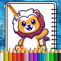 Coloring Book : Draw & Color