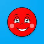 Bouncing Red Ball Adventure