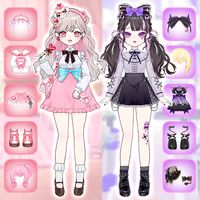 Dress Up! Shining Anime Star