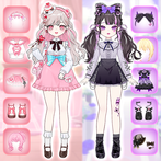 Dress Up! Shining Anime Star