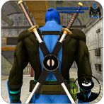 Dead Superhero Sword Warrior