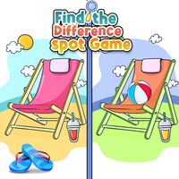 Find the Difference Spot Game