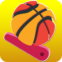 Flipper Dunk - Basketball