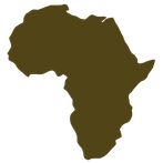 Political map of Africa - quiz