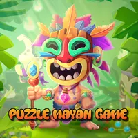 Puzzle Mayan Game