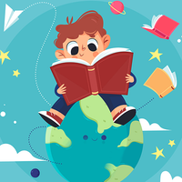 Learning Game Space for kids