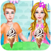 Sweet fruit ice cream recipe