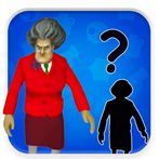 Scary Puzzle Teacher