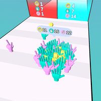 Rock Paper Scissor Run