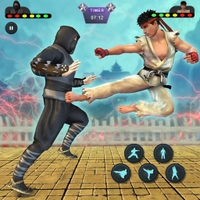 Kung Fu Ninja Karate Game