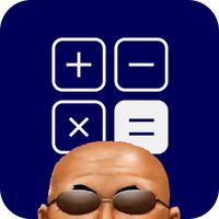 Old man voice Calculator