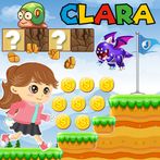 Clara's World - Super Girl Adv