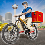 Bicycle Delivery Simulator