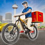 Bicycle Delivery Simulator