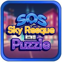 SOS Sky Resque Puzzle