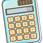 Calculator by Yousef Shaqfa