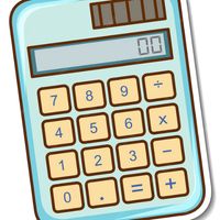 Calculator by Yousef Shaqfa