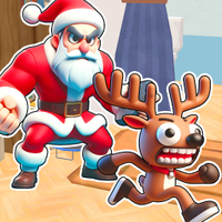 Hide and Go Seek: Daddy Escape