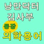 낭만닥터 김사부 의학용어 퀴즈