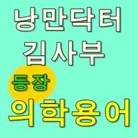 낭만닥터 김사부 의학용어 퀴즈