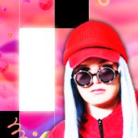 Dance Monkey Music Light Tiles