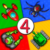 4 players - 20 games for party