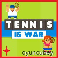 Tennis is War