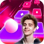 Vlad Bumaga A4: Tiles Hop