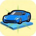 merge car town tycoon game car