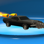 Vehicle Merge 3D