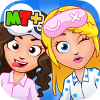 My City : Pajama Party