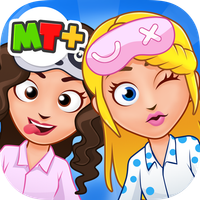 My City : Pajama Party