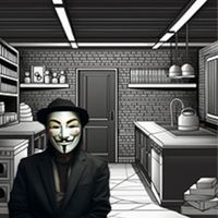 Basement adventure - Анонимус