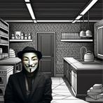 Basement adventure - Анонимус