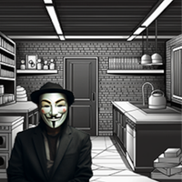 Basement adventure - Анонимус