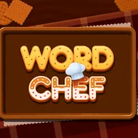 Anyword Chef Puzzle