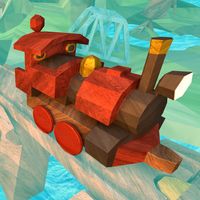 choochoo premium: cute wooden 